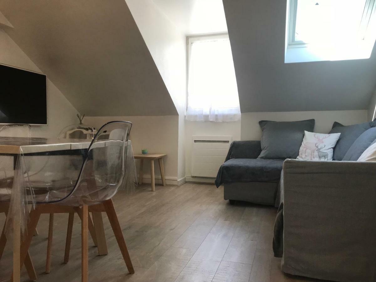 Au Pied Du Telecabine, T3 50M2 Pour 8 Personnes. Cauterets Exteriör bild