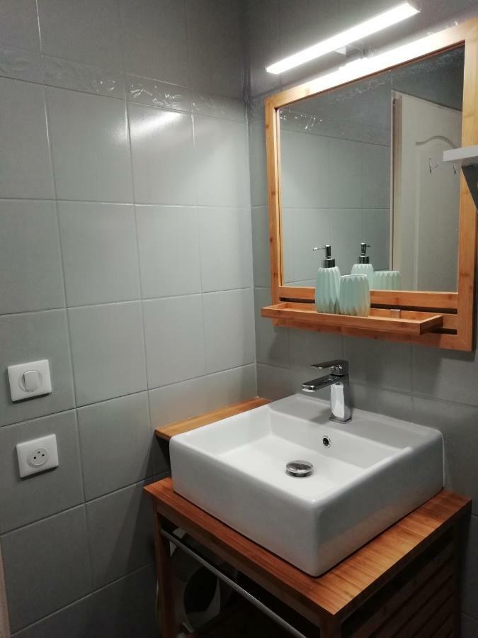 Au Pied Du Telecabine, T3 50M2 Pour 8 Personnes. Cauterets Exteriör bild