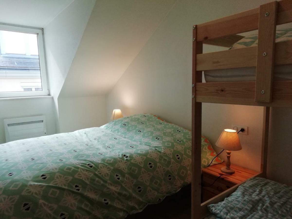 Au Pied Du Telecabine, T3 50M2 Pour 8 Personnes. Cauterets Exteriör bild