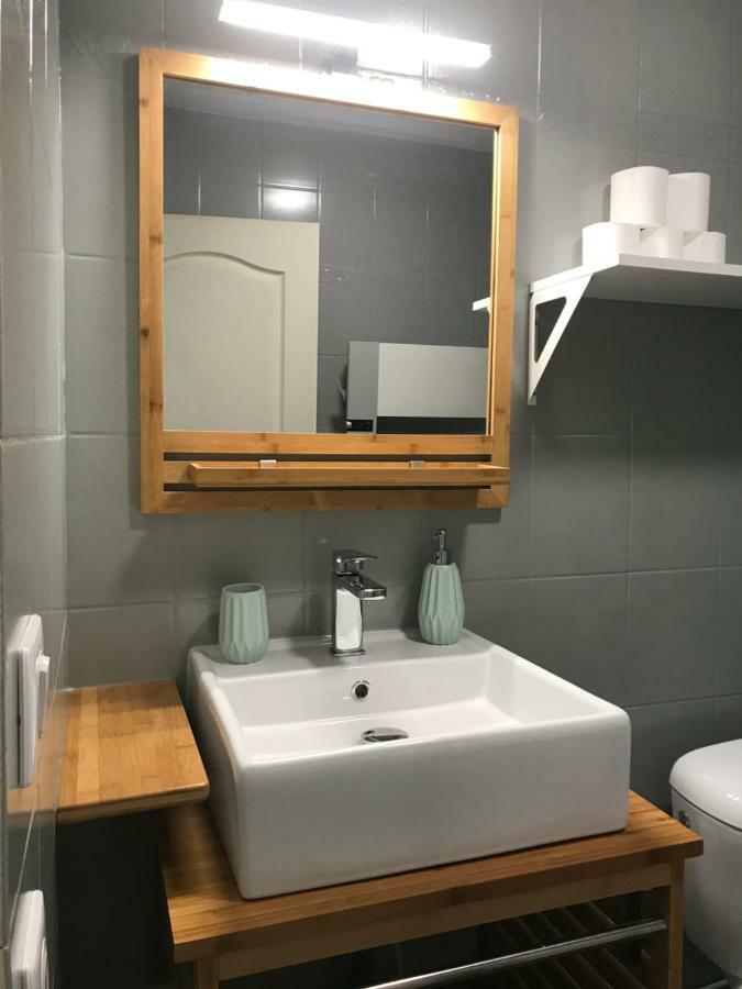Au Pied Du Telecabine, T3 50M2 Pour 8 Personnes. Cauterets Exteriör bild