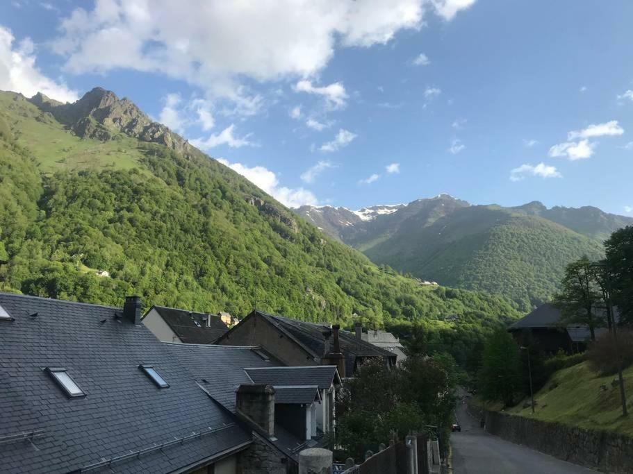Au Pied Du Telecabine, T3 50M2 Pour 8 Personnes. Cauterets Exteriör bild