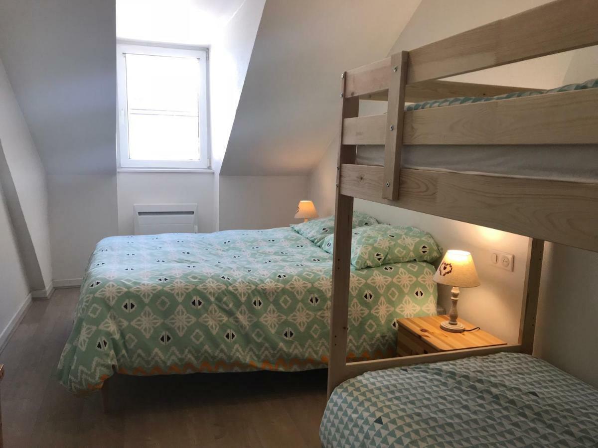 Au Pied Du Telecabine, T3 50M2 Pour 8 Personnes. Cauterets Exteriör bild