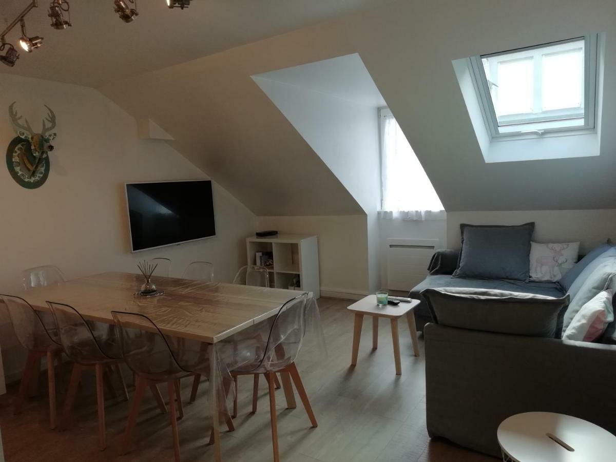 Au Pied Du Telecabine, T3 50M2 Pour 8 Personnes. Cauterets Exteriör bild