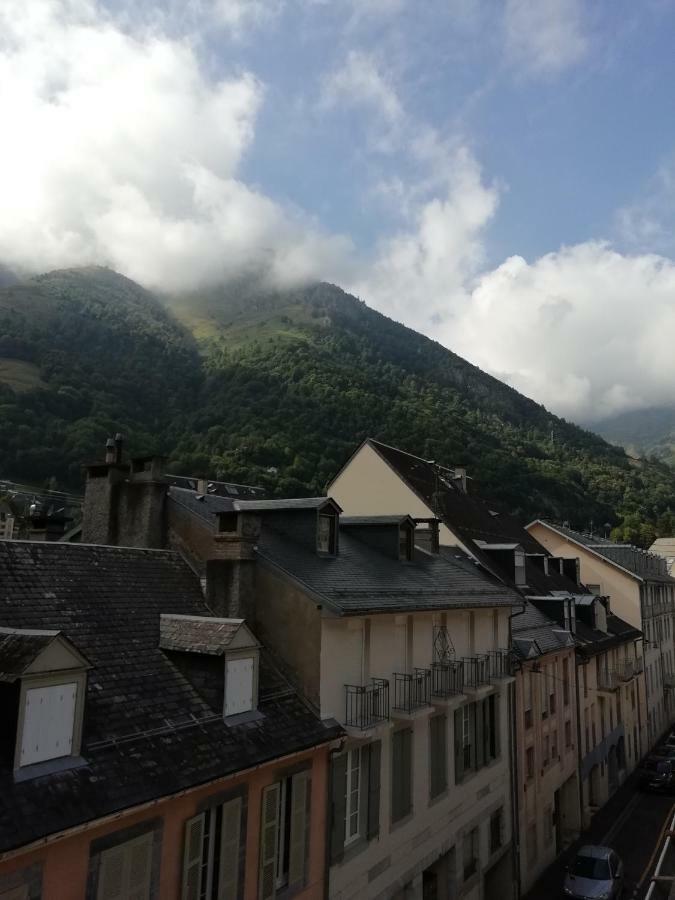 Au Pied Du Telecabine, T3 50M2 Pour 8 Personnes. Cauterets Exteriör bild